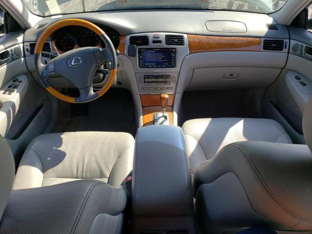 Photo 8 from auction – 2005 LEXUS ES 330 with VIN JTHBA30G055067520