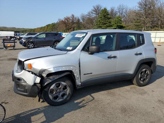 Photo 1 from auction – 2016 JEEP RENEGADE S with VIN ZACCJBAW0GPD14664