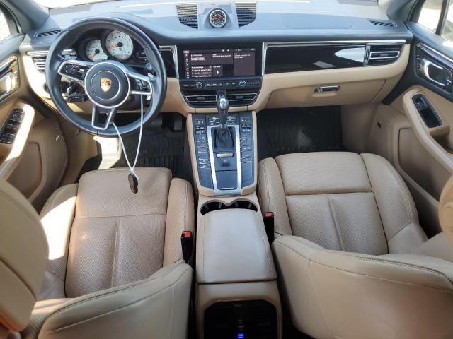 Photo 8 from auction – 2021 PORSCHE MACAN S with VIN WP1AB2A50MLB31372