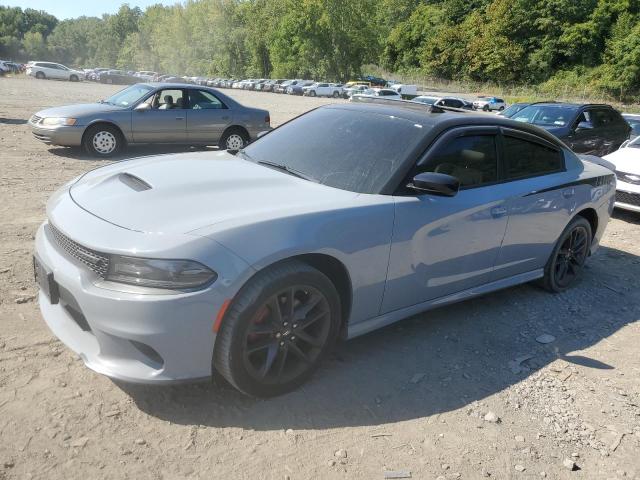 DODGE CHARGER GT 2021 with VIN 2C3CDXMGXMH626131 - Photo from auction