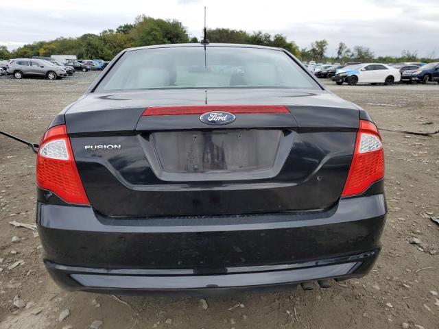 Photo 6 from auction – 2012 FORD FUSION S with VIN 3FAHP0GA7CR135287