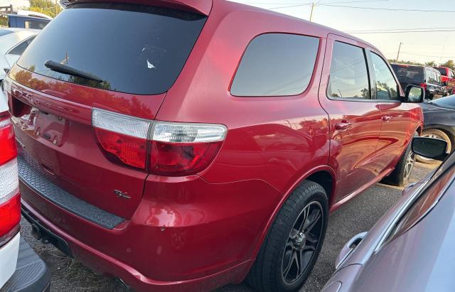 Photo 4 from auction – 2012 DODGE DURANGO R/ with VIN 1C4SDHCT5CC121787