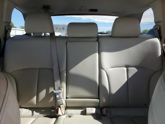 Photo 10 from auction – 2011 SUBARU OUTBACK 2. with VIN 4S4BRBJC1B3376626