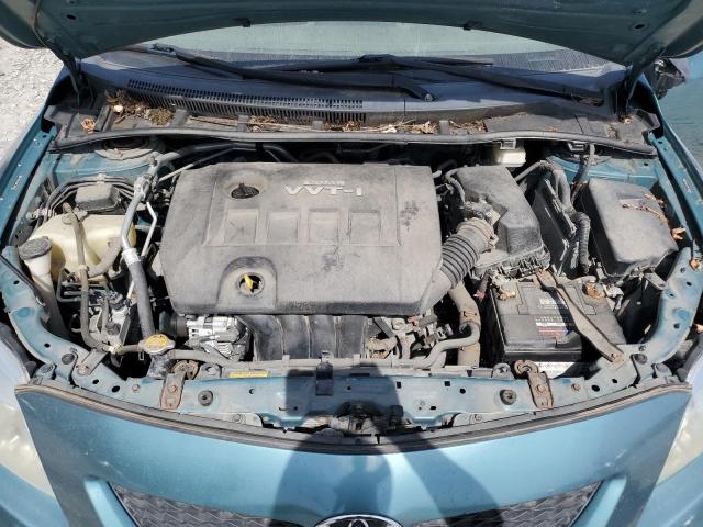 Photo 11 from auction – 2010 TOYOTA COROLLA BA with VIN 2T1BU4EE9AC369858