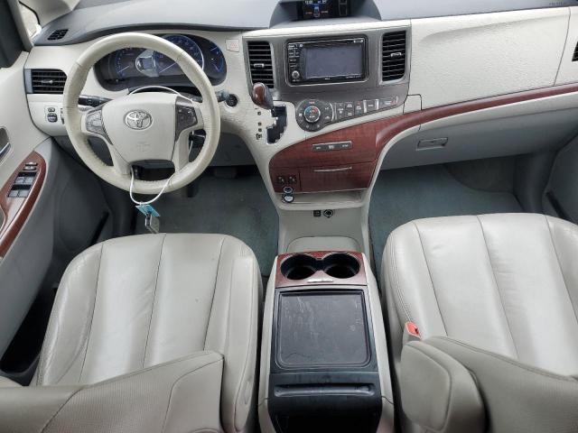 Photo 8 from auction – 2014 TOYOTA SIENNA XLE with VIN 5TDYK3DC1ES409129