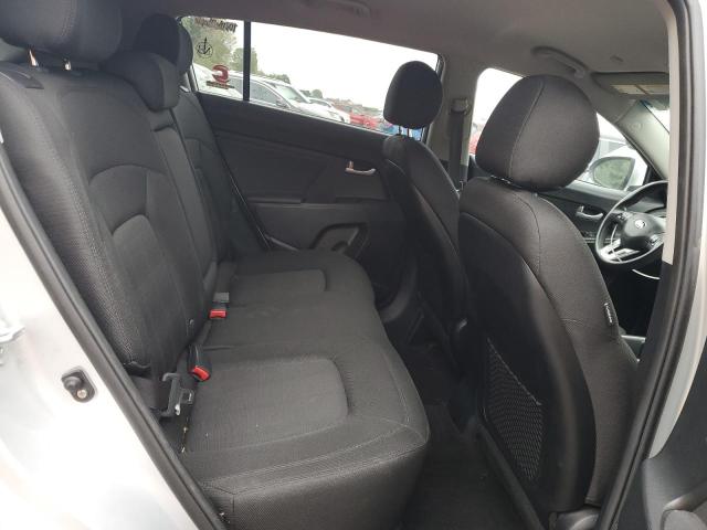 Photo 11 from auction – 2013 KIA SPORTAGE L with VIN KNDPBCA28D7499136