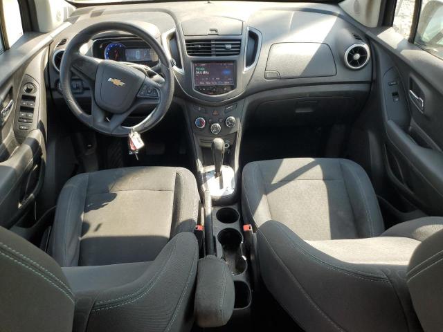 Photo 8 from auction – 2016 CHEVROLET TRAX LS with VIN 3GNCJKSB1GL266667