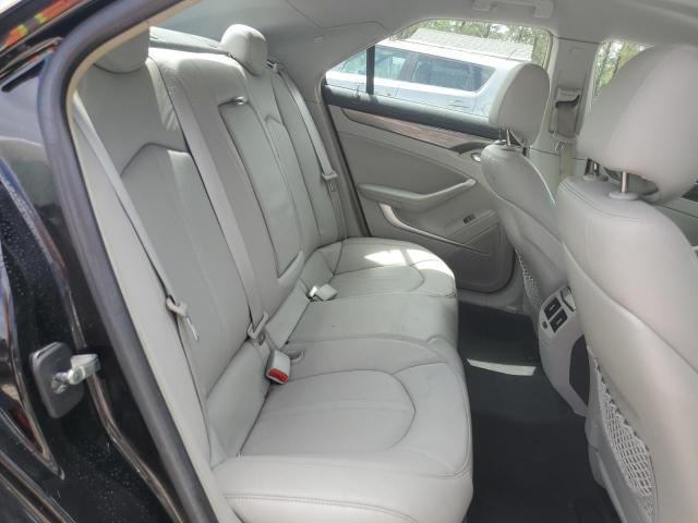 Photo 10 from auction – 2009 CADILLAC CTS with VIN 1G6DF577690154440