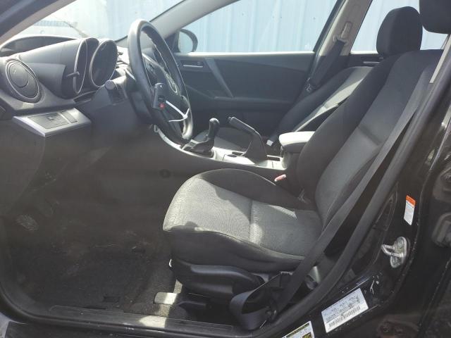 Photo 7 from auction – 2010 MAZDA 3 I with VIN JM1BL1SG3A1251350