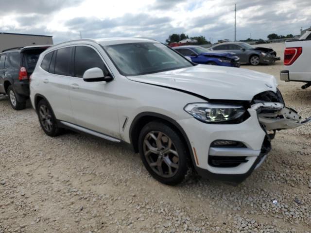 Photo 4 from auction – 2021 BMW X3 SDRIVE3 with VIN 5UXTY3C09M9E99807