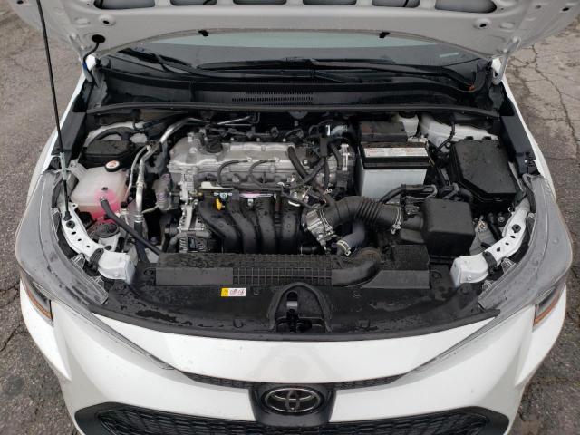 Photo 11 from auction – 2022 TOYOTA COROLLA LE with VIN 5YFVPMAE1NP385438