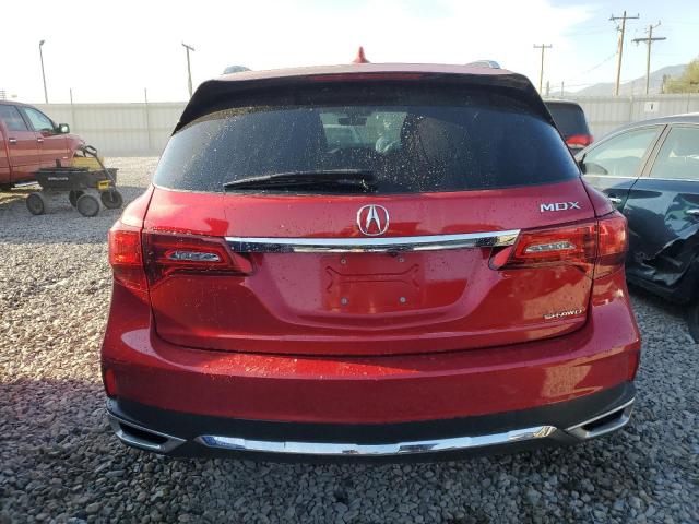 Photo 6 from auction – 2019 ACURA MDX TECHNO with VIN 5J8YD4H50KL008066