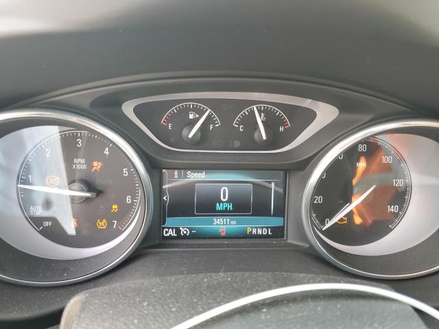 Photo 9 from auction – 2020 BUICK ENVISION with VIN LRBFX1SA4LD112233