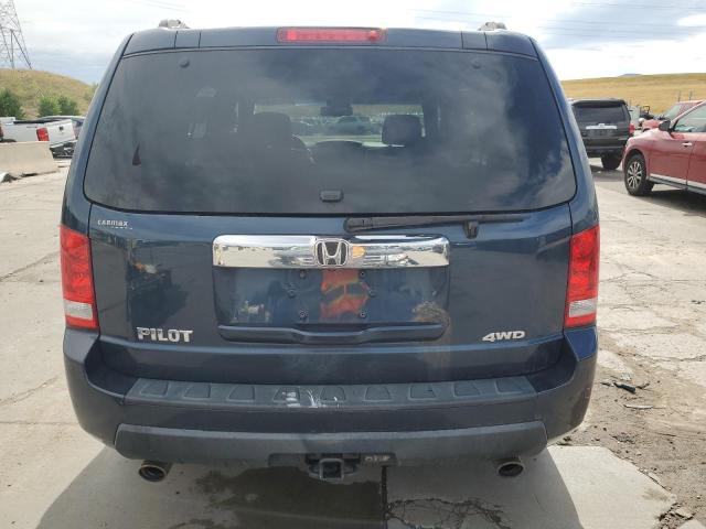 Photo 6 from auction – 2010 HONDA PILOT EXL with VIN 5FNYF4H50AB022320