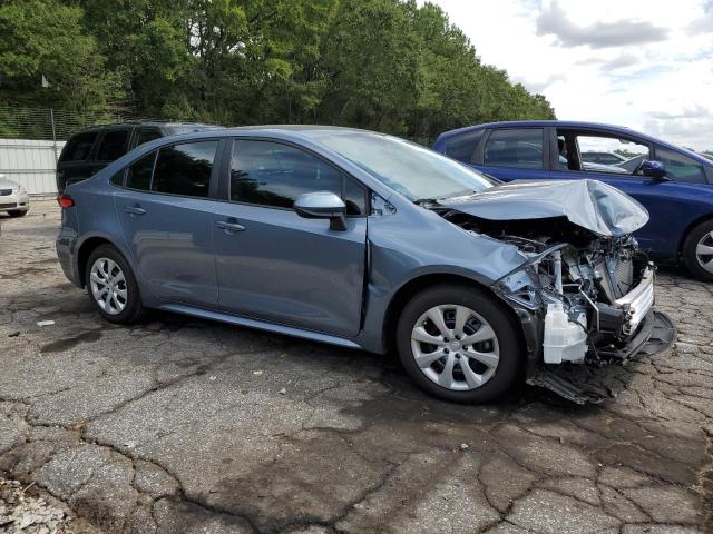 Photo 4 from auction – 2023 TOYOTA COROLLA LE with VIN 5YFB4MDE0PP067675