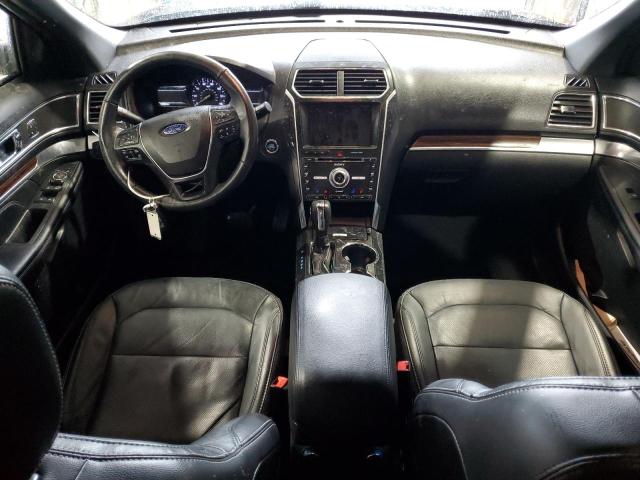 Zdjęcie 8 z aukcji – 2018 FORD EXPLORER L z VIN 1FM5K7F87JGC22819