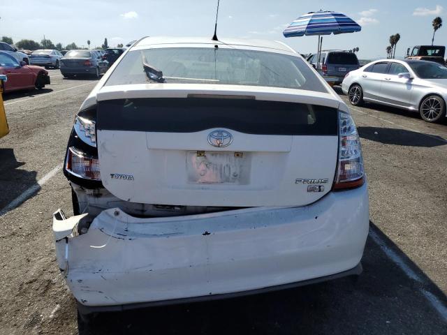 Photo 6 from auction – 2008 TOYOTA PRIUS with VIN JTDKB20U983428726