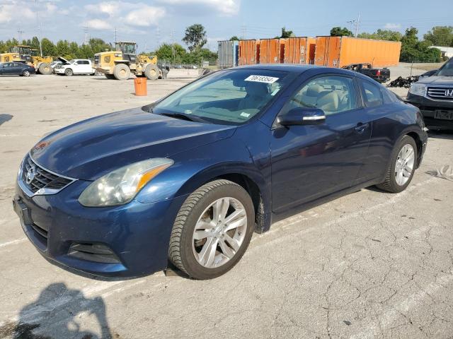 NISSAN ALTIMA S 2013 with VIN 1N4AL2EP3DC253272 - Photo from auction