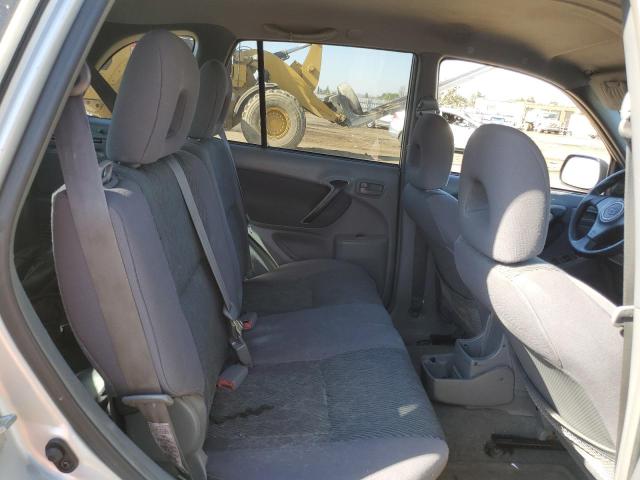 Photo 11 from auction – 2003 TOYOTA RAV4 with VIN JTEGH20V730096644