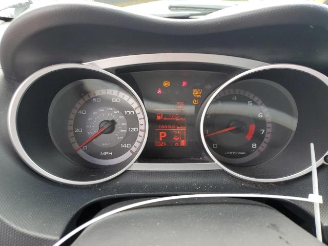 Zdjęcie 9 z aukcji – 2007 MITSUBISHI OUTLANDER z VIN JA4MT41X47U015898