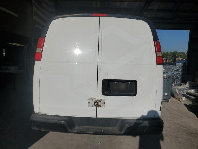 Photo 6 from auction – 2015 CHEVROLET EXPRESS G3 with VIN 1GCZGUCG0F1197676