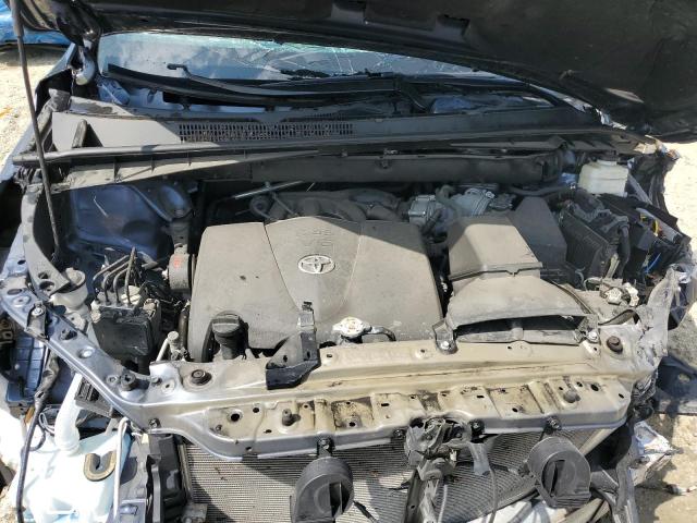 Photo 12 from auction – 2018 TOYOTA HIGHLANDER with VIN 5TDJZRFH4JS886365