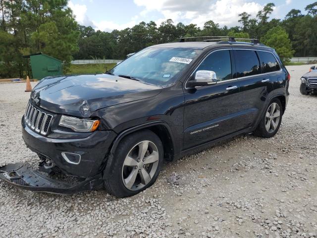JEEP GRAND CHER 2014 with VIN 1C4RJFCM2EC376095 - Photo from auction