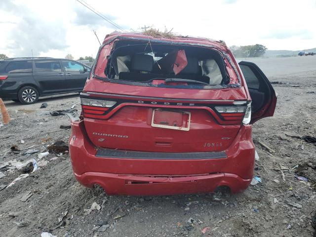 Photo 6 from auction – 2019 DODGE DURANGO GT with VIN 1C4RDJDG2KC559754