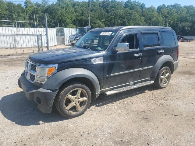 DODGE NITRO SXT 2008 with VIN 1D8GT28K18W146439 - Photo from auction