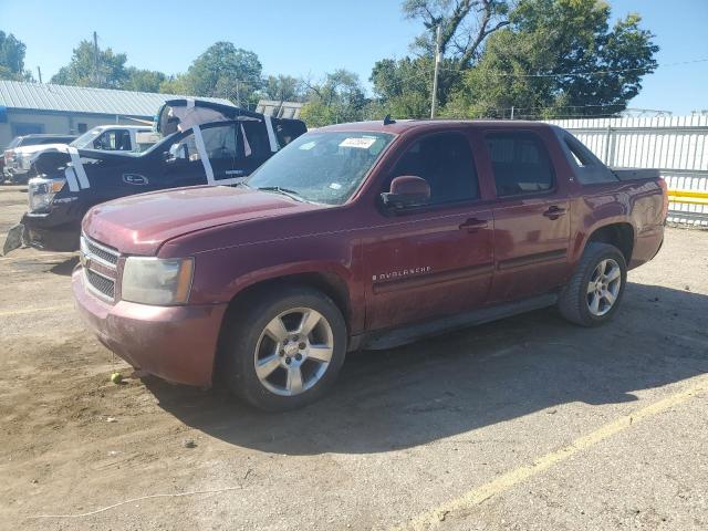 Zdjęcie 1 z aukcji – 2008 CHEVROLET AVALANCHE z VIN 3GNFK12378G260749