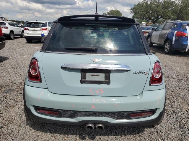 Photo 6 from auction – 2011 MINI COOPER S with VIN WMWSV3C58BTY15466