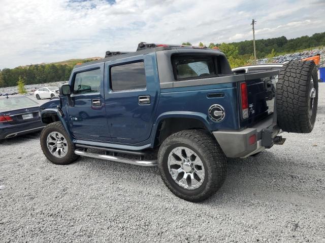 Photo 2 from auction – 2008 HUMMER H2 SUT with VIN 5GRGN22858H108415