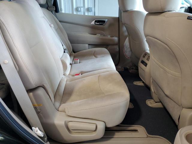 Photo 11 from auction – 2015 NISSAN PATHFINDER with VIN 5N1AR2MN3FC666767