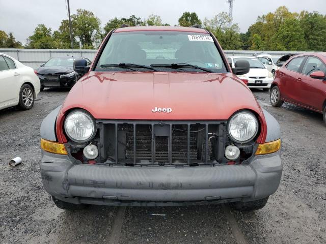 Photo 5 from auction – 2007 JEEP LIBERTY SP with VIN 1J4GL48K37W536851