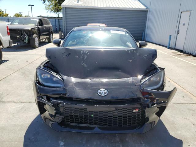 Photo 5 from auction – 2023 TOYOTA GR 86 with VIN JF1ZNBC18P8760333
