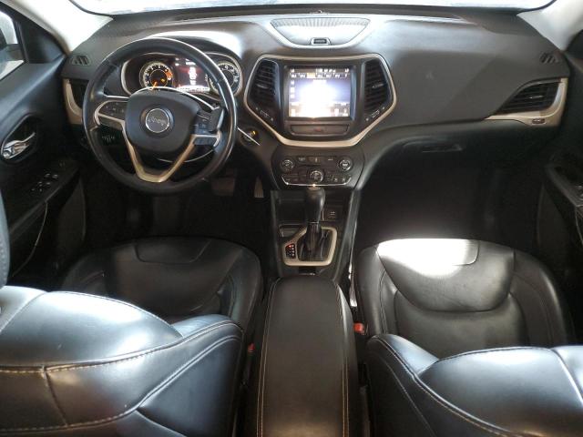 Photo 8 from auction – 2016 JEEP CHEROKEE L with VIN 1C4PJLDB3GW212021