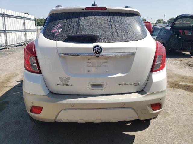 Photo 6 from auction – 2016 BUICK ENCORE PRE with VIN KL4CJHSB3GB710297