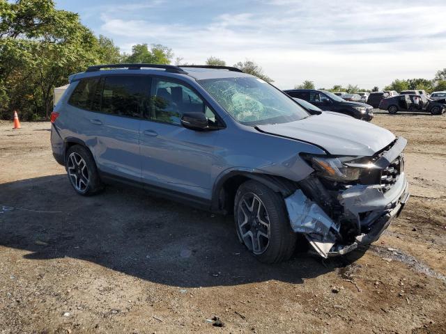 Photo 4 from auction – 2022 HONDA PASSPORT E with VIN 5FNYF8H01NB015264