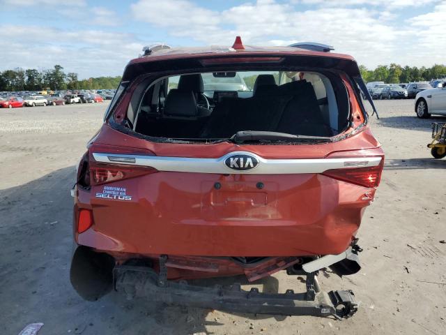 Photo 6 from auction – 2021 KIA SELTOS S with VIN KNDEU2AA1M7099275