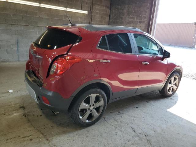 Photo 3 from auction – 2014 BUICK ENCORE CON with VIN KL4CJFSB3EB568289