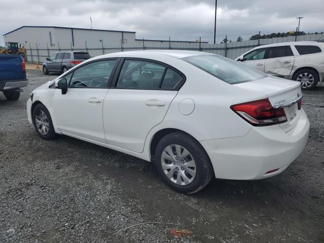 Photo 2 from auction – 2015 HONDA CIVIC with VIN 19XFB2F5XFE267472