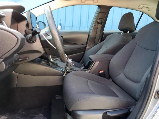 Photo 7 from auction – 2022 TOYOTA COROLLA LE with VIN 5YFEPMAE1NP278552