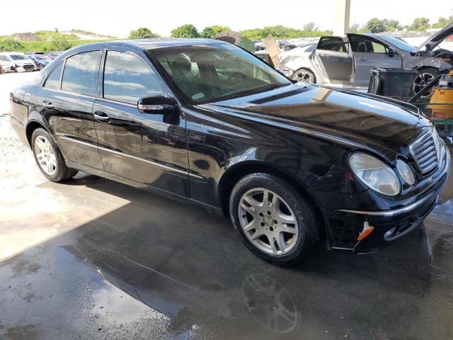 Photo 4 from auction – 2003 MERCEDES-BENZ E 320 with VIN WDBUF65J53A250044