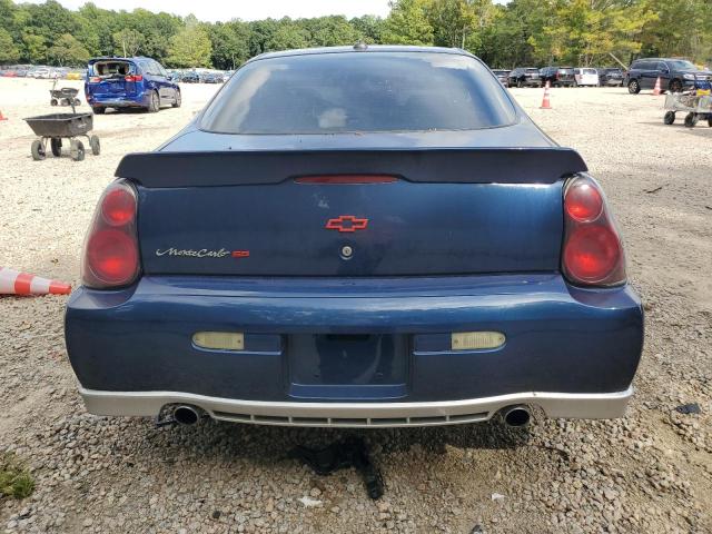 Photo 6 from auction – 2003 CHEVROLET MONTE CARL with VIN 2G1WX12K539335977