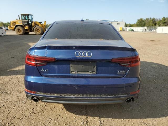 Photo 6 from auction – 2018 AUDI A4 PROGRES with VIN WAUBNAF43JA037093