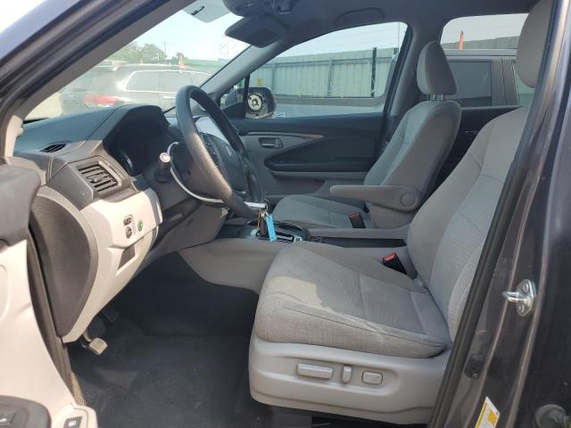 Photo 7 from auction – 2018 HONDA PILOT EX with VIN 5FNYF5H32JB033100
