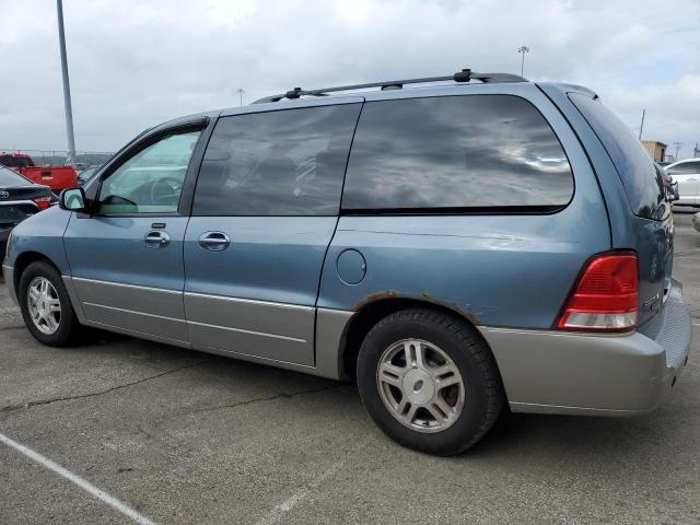 Photo 2 from auction – 2004 FORD FREESTAR L with VIN 2FMDA58264BA55361