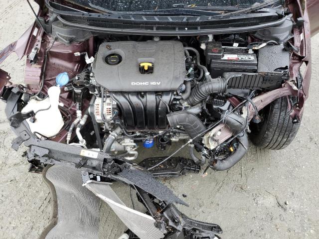 Photo 11 from auction – 2018 KIA FORTE LX with VIN 3KPFK4A73JE194636