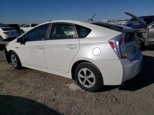 Photo 2 from auction – 2012 TOYOTA PRIUS with VIN JTDKN3DU8C0335021