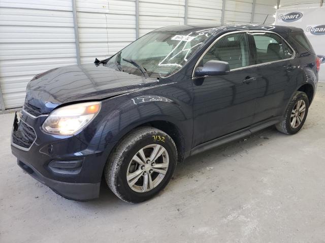 Photo 1 from auction – 2017 CHEVROLET EQUINOX LS with VIN 2GNALBEK1H1503111